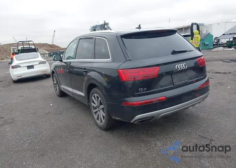 2018 Audi Q7 2.0T Premium из США, поврежденный, VIN WA1LHAF76JD051118